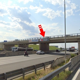 Reklamní plocha č.1415010 - Reklama na mostech