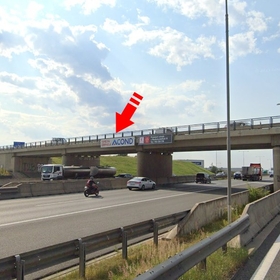 Reklamní plocha č.1415011 - Reklama na mostech