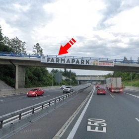 Reklamní plocha č.1415013 - Reklama na mostech