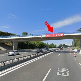 Reklamní plocha č.1415014 - Reklama na mostech