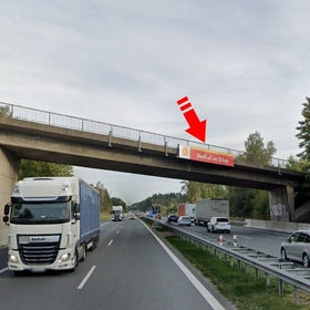 Reklamní plocha č.1415020 - Reklama na mostech