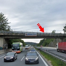 Reklamní plocha č.1415022 - Reklama na mostech