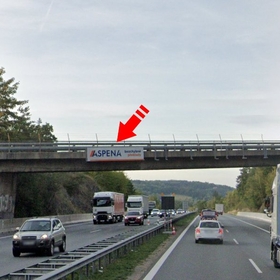 Reklamní plocha č.1415023 - Reklama na mostech