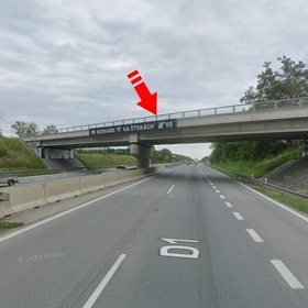 Reklamní plocha č.1415028 - Reklama na mostech