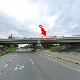 Reklamní plocha č.1415030 - Reklama na mostech