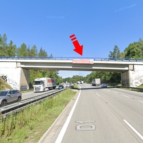 Reklamní plocha č.1415032 - Reklama na mostech