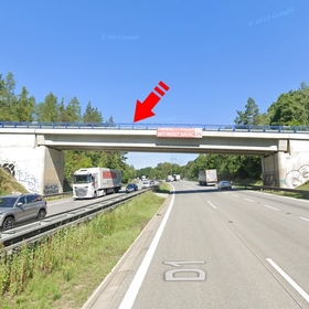 Reklamní plocha č.1415033 - Reklama na mostech