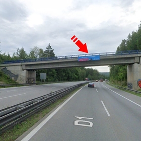 Reklamní plocha č.1415034 - Reklama na mostech