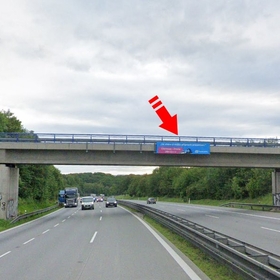 Reklamní plocha č.1415038 - Reklama na mostech