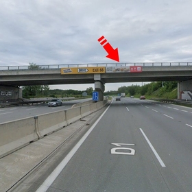 Reklamní plocha č.1415040 - Reklama na mostech