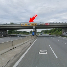 Reklamní plocha č.1415041 - Reklama na mostech