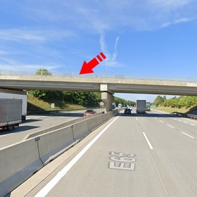 Reklamní plocha č.1415043 - Reklama na mostech