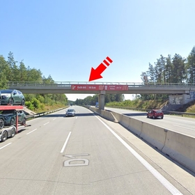 Reklamní plocha č.1415045 - Reklama na mostech