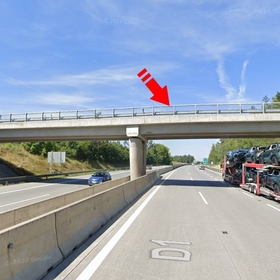 Reklamní plocha č.1415046 - Reklama na mostech