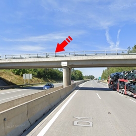 Reklamní plocha č.1415047 - Reklama na mostech