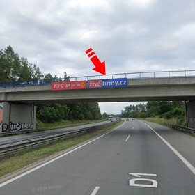 Reklamní plocha č.1415056 - Reklama na mostech