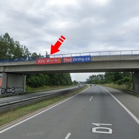 Reklamní plocha č.1415057 - Reklama na mostech