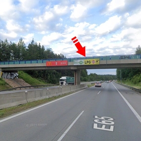 Reklamní plocha č.1415088 - Reklama na mostech