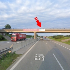 Reklamní plocha č.1415100 - Reklama na mostech