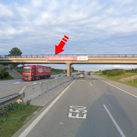 Reklamní plocha č.1415101 - Reklama na mostech