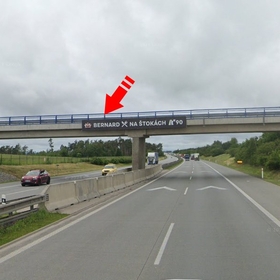 Reklamní plocha č.1415103 - Reklama na mostech