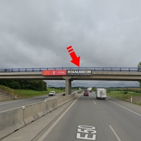 Reklamní plocha č.1415106 - Reklama na mostech