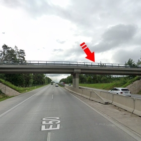 Reklamní plocha č.1415108 - Reklama na mostech