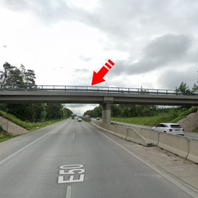 Reklamní plocha č.1415109 - Reklama na mostech