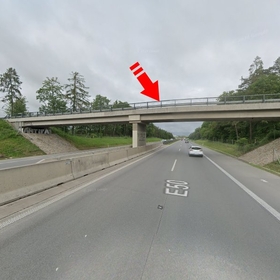 Reklamní plocha č.1415110 - Reklama na mostech