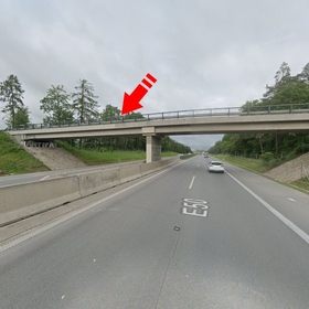 Reklamní plocha č.1415111 - Reklama na mostech