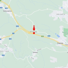 Reklamní plocha č.1415137 - Reklama na mostech