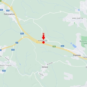 Reklamní plocha č.1415139 - Reklama na mostech