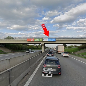 Reklamní plocha č.1415140 - Reklama na mostech