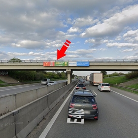 Reklamní plocha č.1415141 - Reklama na mostech