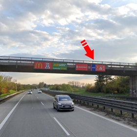 Reklamní plocha č.1415162 - Reklama na mostech