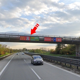 Reklamní plocha č.1415163 - Reklama na mostech