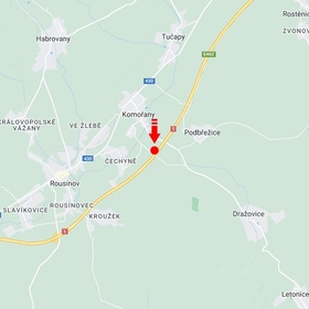 Reklamní plocha č.1415163 - Reklama na mostech