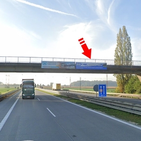 Reklamní plocha č.1415176 - Reklama na mostech