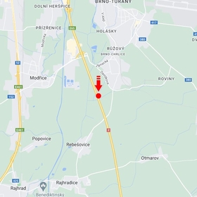 Reklamní plocha č.1415178 - Reklama na mostech