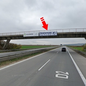 Reklamní plocha č.1415188 - Reklama na mostech