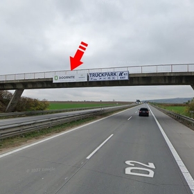 Reklamní plocha č.1415189 - Reklama na mostech