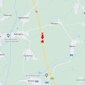 Reklamní plocha č.1415190 - Reklama na mostech