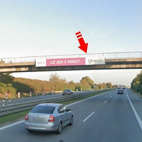 Reklamní plocha č.1415192 - Reklama na mostech