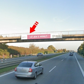 Reklamní plocha č.1415193 - Reklama na mostech