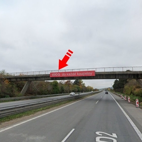 Reklamní plocha č.1415195 - Reklama na mostech