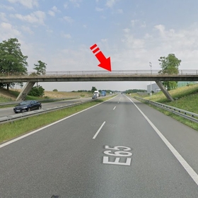 Reklamní plocha č.1415238 - Reklama na mostech