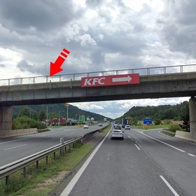 Reklamní plocha č.1415263 - Reklama na mostech