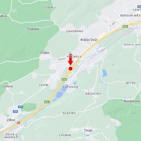 Reklamní plocha č.1415265 - Reklama na mostech