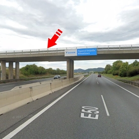 Reklamní plocha č.1415277 - Reklama na mostech