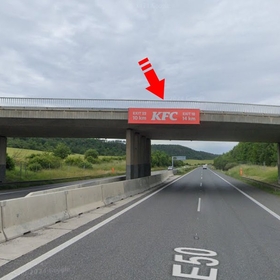 Reklamní plocha č.1415280 - Reklama na mostech